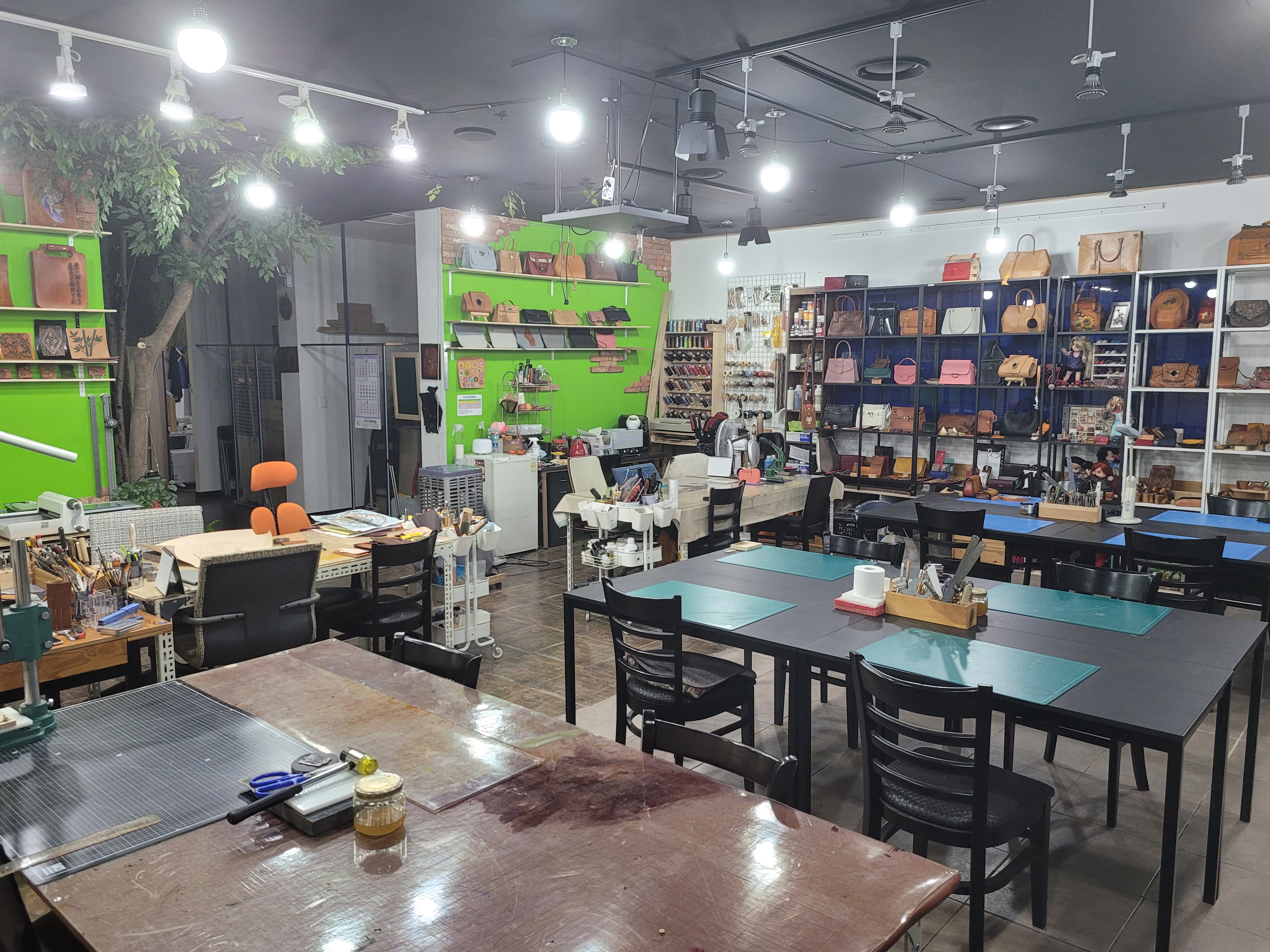 온새미로 공예학원