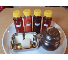 모차렐라 치즈 고추장