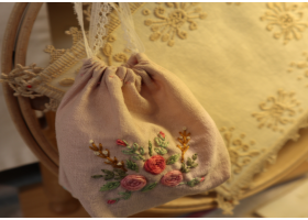 포프리 향주머니 만들기