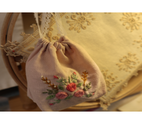 포프리 향주머니 만들기