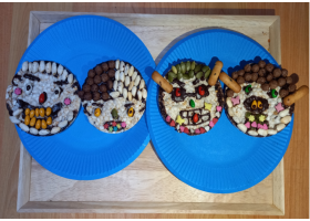 뻥튀기 푸드아트 테라피