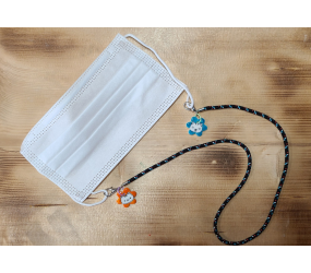 나만의 도자 마스크 악세사리 만들기