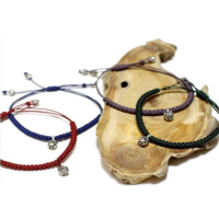 전통매듭을 활용한 팔찌 만들기