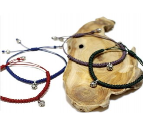 전통매듭을 활용한 팔찌 만들기