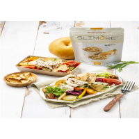 건조과일칩을 활용한 샐러드 만들기