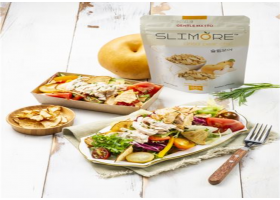 건조과일칩을 활용한 샐러드 만들기