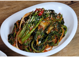 일산 열무김치 체험