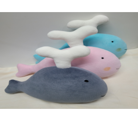 꿈꾸는 고래쿠션 만들기