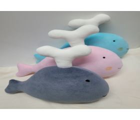 꿈꾸는 고래쿠션 만들기