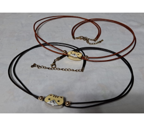 [현장체험] 고야 가죽팔찌 만들기