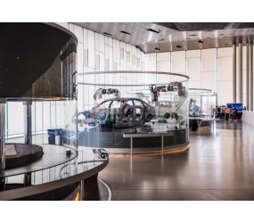 [현장체험] 현대모터스튜디오 고양